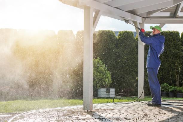 Best Driveway Pressure Washing  in Gillette, NJ