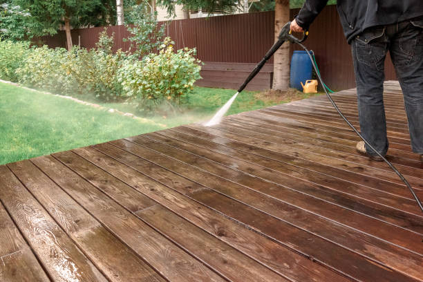 Professional Pressure Washing Services in Gillette, NJ